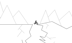 Cave runner
