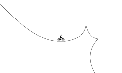 Natural terrain park
