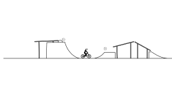 untitled skatepark by uncfan