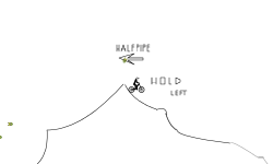 Hold Left