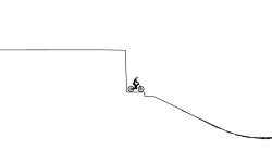 dirt trails