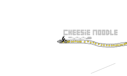 cheesie noodle