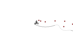 Short wheelie