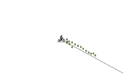 Big ramp.