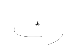 curved line only