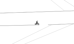 sky diveing