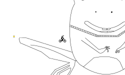 danke fhagot frog