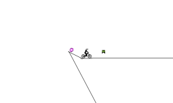 Super long track