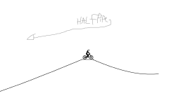 Auto??? And Halfpipe(secret)