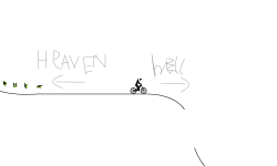 heaven or hall