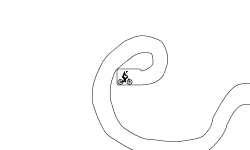 I Tried to Make a Tube Track..