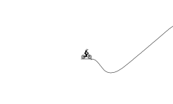 The climb