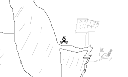 Easy mtb course