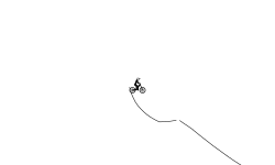very smooth auto wheelie