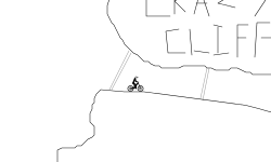 Crazy Cliff