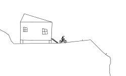 BMX Hold Up