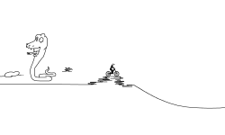 snake action
