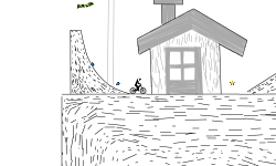 hum, a house