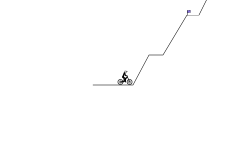 Easy climb