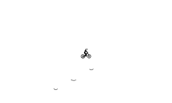 hands on up arrow button