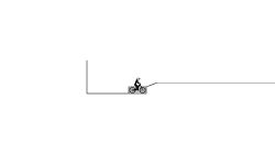 normal track