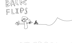 Back Flip track