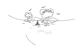 MTB Nature scene {Auto}