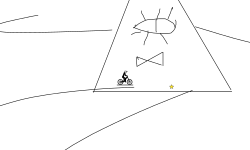 The Dancing Dorito