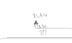 BLACK flash demo