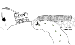 50 Glitches