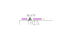 we NEED to be able to DELETE T