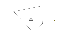 an example of a hack track
