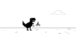 dino runner 2