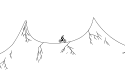 Mountain jumps