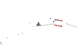 Wheelie Hold up > Trial