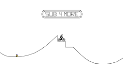 Jumps and Slopes Run
