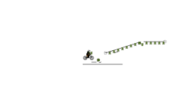 Helicopter Hold-Up Wheelie