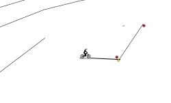 practise your rear hooks