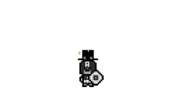 Captain America in a top hat.