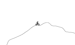 go down mount everest