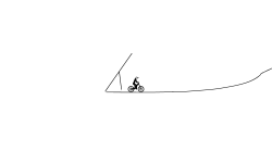 The drop
