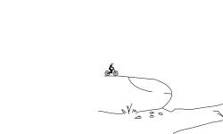River jump