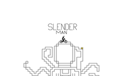 Slenderman pixel art