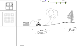 Backyard Jumps
