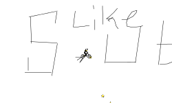 ZOOOM OUT YOU GO REALLY FAST