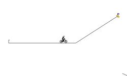 Through the line