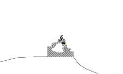 Short Wheelie