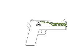 gun shot