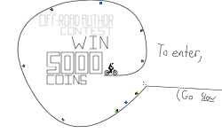 Off-Road Author Contest