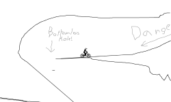 Bottomless Hole